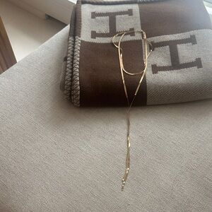 Elegant Gold Necklace